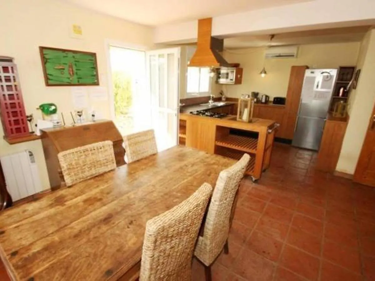 Villa Para 8 Con Piscina Privada, Jardin Y Mini-Golf En L'Ametlla De Mar - Hisp-217-16 0*,  Spain