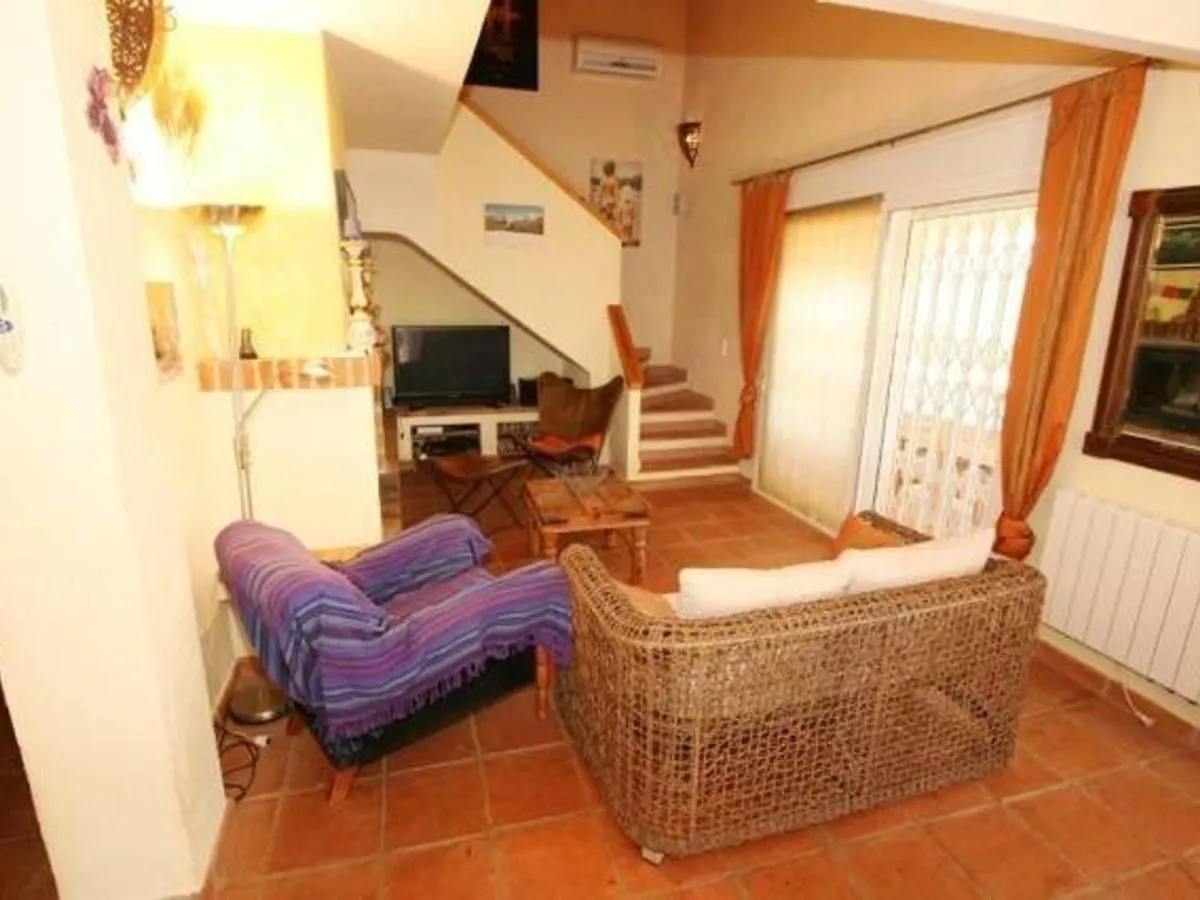 Villa Para 8 Con Piscina Privada, Jardin Y Mini-Golf En L'Ametlla De Mar - Hisp-217-16