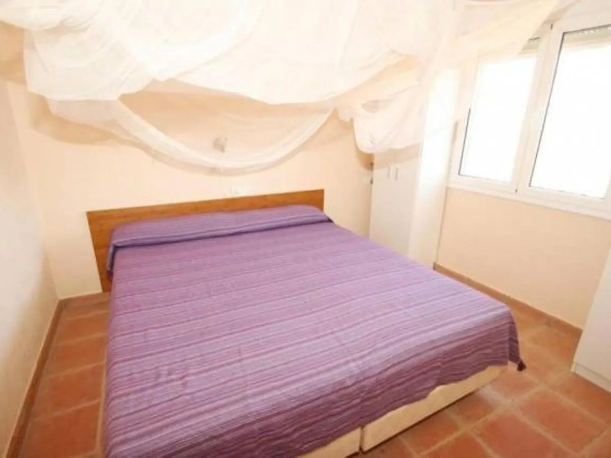Villa Para 8 Con Piscina Privada, Jardin Y Mini-Golf En L'Ametlla De Mar - Hisp-217-16 Spain