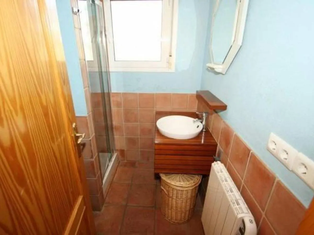 Villa Para 8 Con Piscina Privada, Jardin Y Mini-Golf En L'Ametlla De Mar - Hisp-217-16