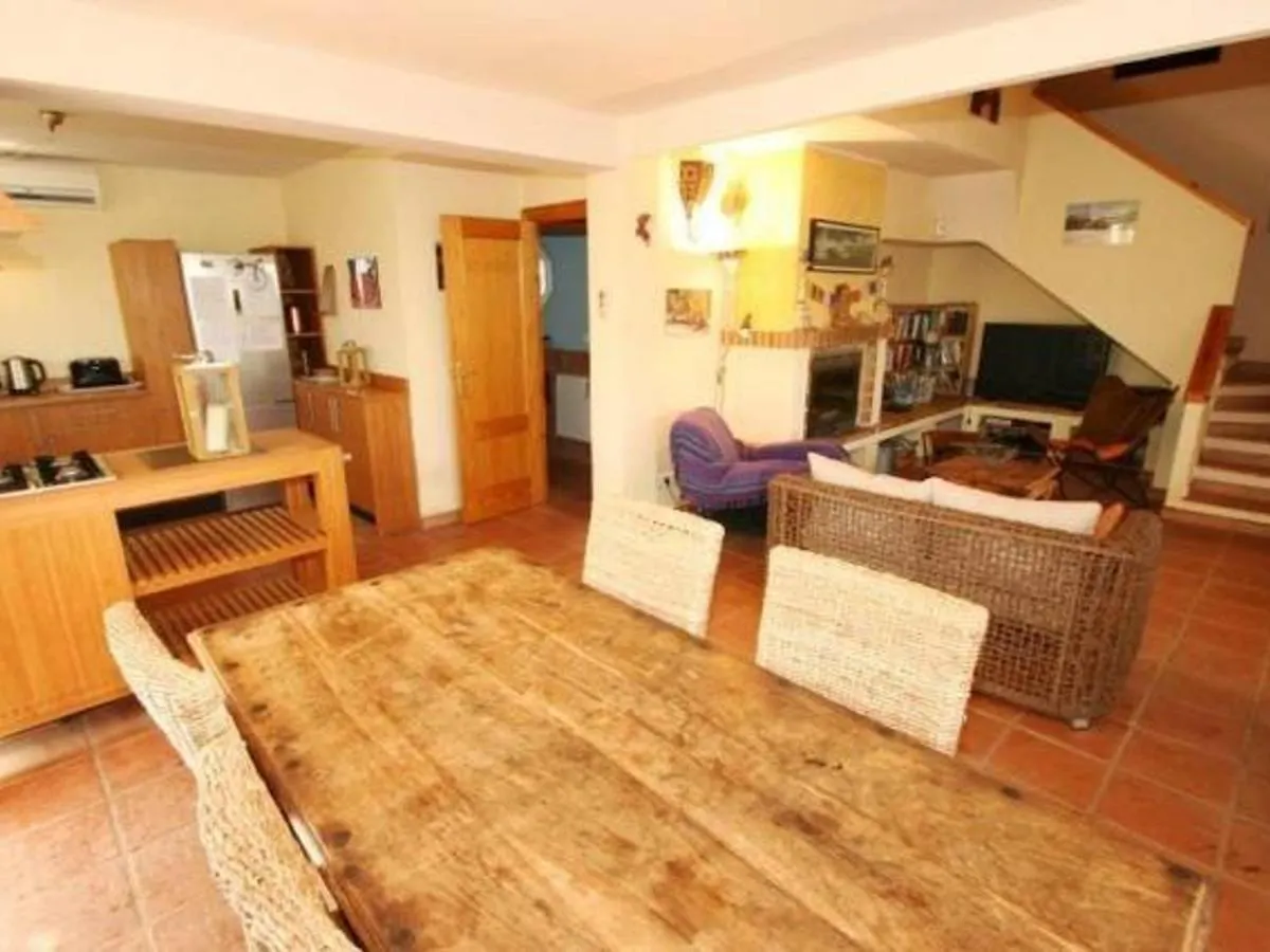 Villa Para 8 Con Piscina Privada, Jardin Y Mini-Golf En L'Ametlla De Mar - Hisp-217-16