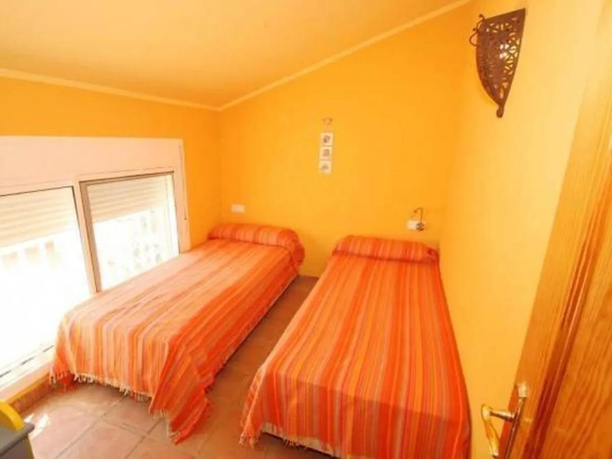 Villa Para 8 Con Piscina Privada, Jardin Y Mini-Golf En L'Ametlla De Mar - Hisp-217-16 0*,  Spain