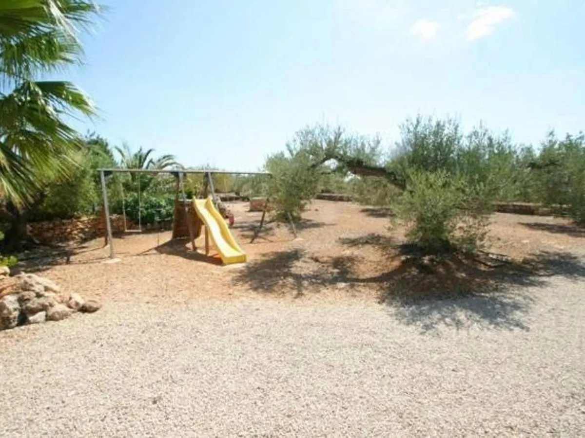 Villa Para 8 Con Piscina Privada, Jardin Y Mini-Golf En L'Ametlla De Mar - Hisp-217-16 0*,