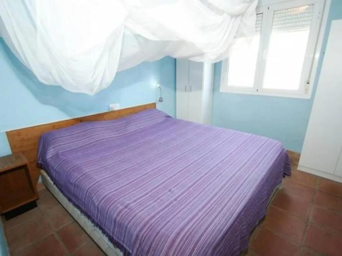 Villa Para 8 Con Piscina Privada, Jardin Y Mini-Golf En L'Ametlla De Mar - Hisp-217-16