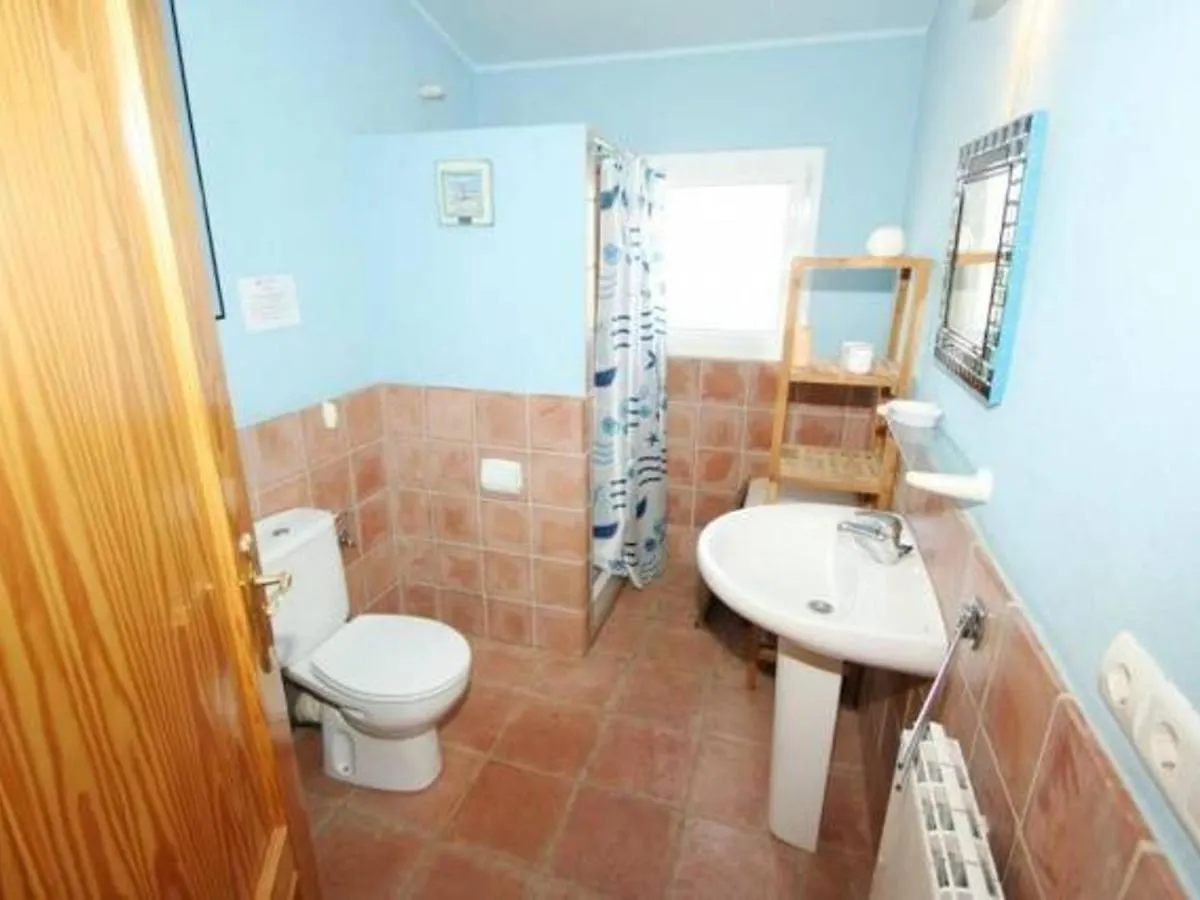 Villa Para 8 Con Piscina Privada, Jardin Y Mini-Golf En L'Ametlla De Mar - Hisp-217-16 Spain