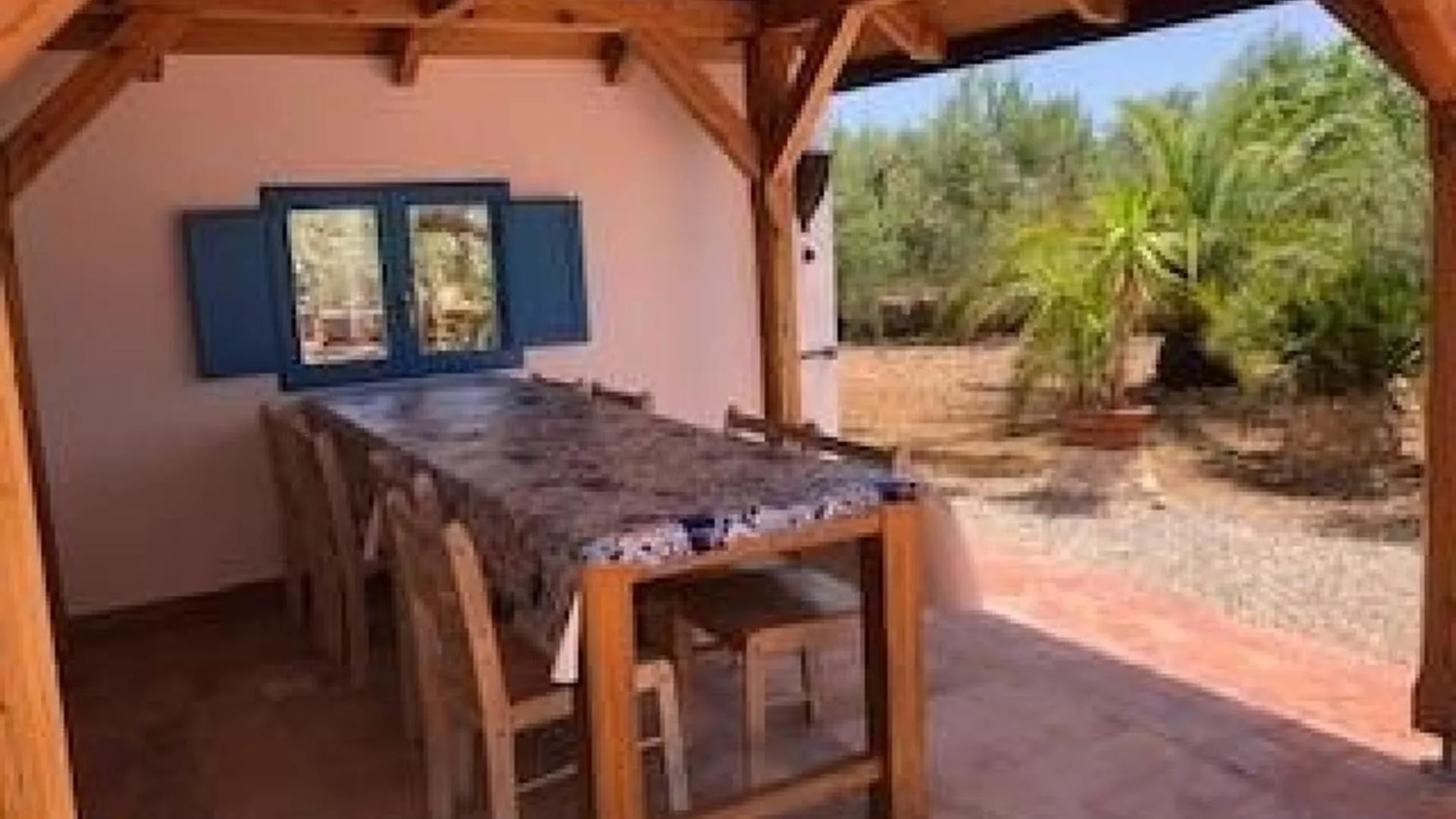 Villa Para 8 Con Piscina Privada, Jardin Y Mini-Golf En L'Ametlla De Mar - Hisp-217-16