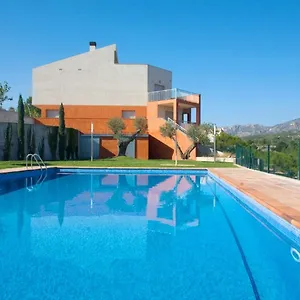 Villa Moderna Cerca De La Playa Almadrava, L'Ametlla de Mar