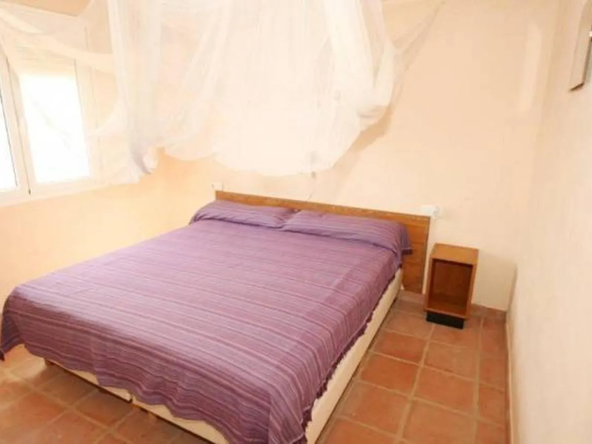 Villa Para 8 Con Piscina Privada, Jardin Y Mini-Golf En L'Ametlla De Mar - Hisp-217-16 Španělsko